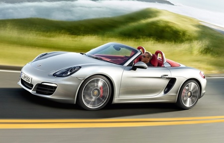 Porsche Boxster S