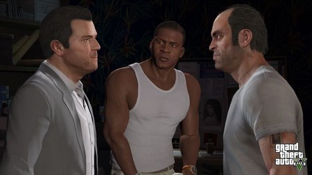 Galería de imágenes subiditas de tono de 'Grand Theft Auto V'