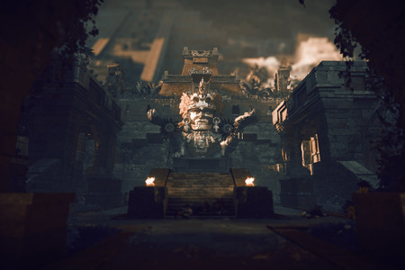 Explorando nuestros estilos fotográficos a través de los videojuegos en tiempos de aislamiento