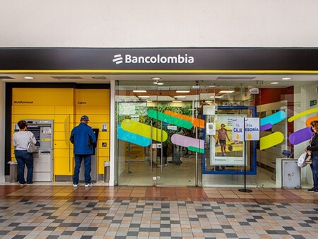 Bancolombia Caida 2