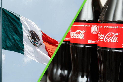 Coca Cola planea subir sus precios en México mientras las tienditas serán sus principales victimas