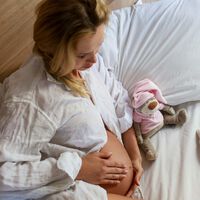 Contracciones en el embarazo: cómo saber si son de parto   