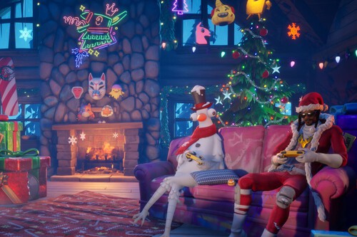 Festival De Invierno Fortnite