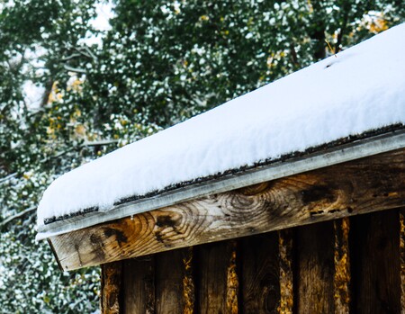 Este iMac de 2009 sobrevive como estación meteorológica en medio de Nueva Inglaterra a temperaturas de -14ºC