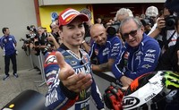 MotoGP Italia 2013: Jorge Lorenzo y su demoledor ritmo se imponen