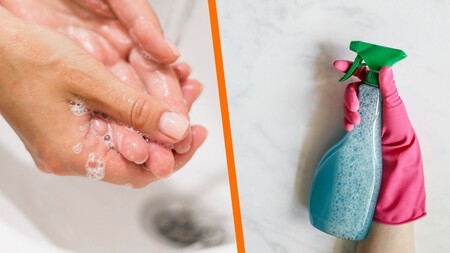 Cómo quitarte el olor a cloro de las manos con dos ingredientes que tienes en la cocina
