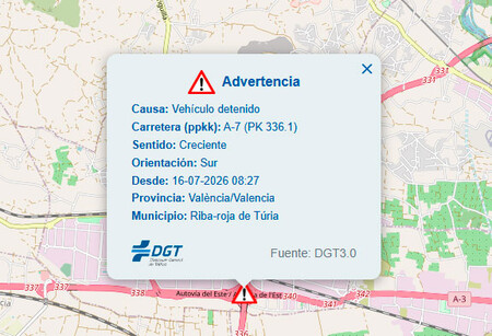 Mapa Dgt 03