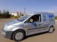 Ecofuel World Tour, la vuelta al mundo con una Volkswagen Caddy