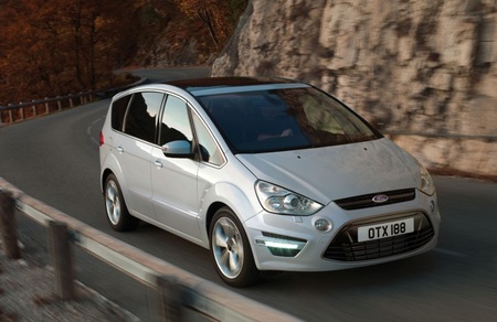 Ford S-Max 2012
