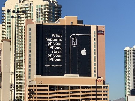 Lo que pasa en tu iPhone, se queda en tu iPhone: el guiño de Apple al CES 2019
