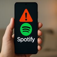 Si Spotify se te cierra de golpe no estás solo. La explicación es sencilla y la solución está en camino