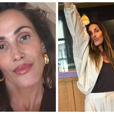 Este es el sorprendente chalé de Malú en Majadahonda: luminoso con muebles cálidos y cocina completa