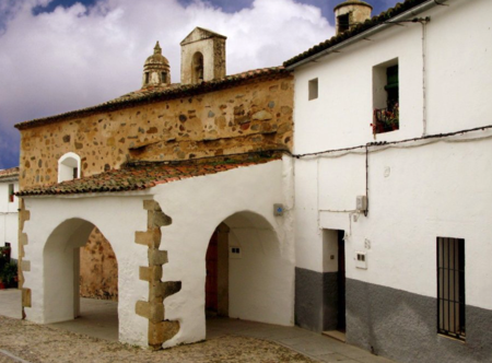 Caceres Judio 3