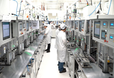 Continental creará un gran centro de investigación en China para desarrollar motores híbridos y eléctricos