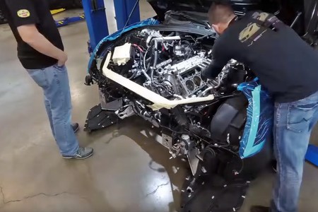 Así es como Hennessey exorciza al Chevrolet Camaro ZL1 para sacarle 1.000 CV y luchar contra el Demon
