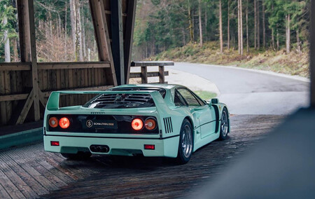 Ferrari F40 Sacri 3