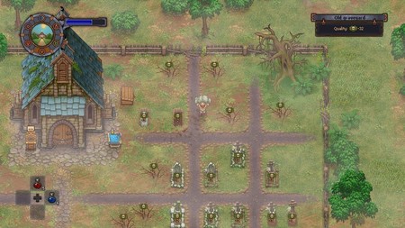 El "mortífero" Graveyard Keeper ya está disponible en PC y Xbox One, ¡y por sorpresa en Xbox Game Pass!