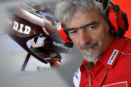 Gigi Dall Igna Ducati