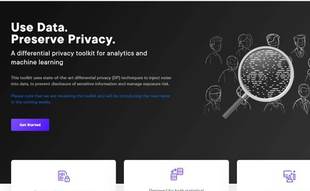 Microsoft y Harvard lanzan una plataforma que facilita crear software de análisis de datos personales respetuoso con la privacidad
