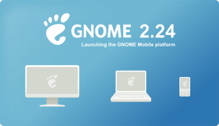 Liberado Gnome 2.24