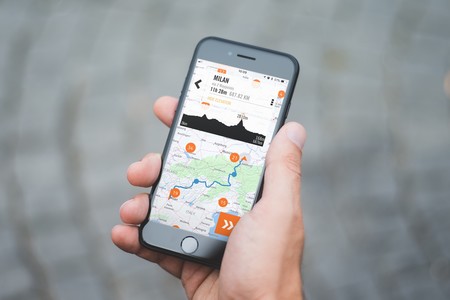 Ktm My Ride App 2