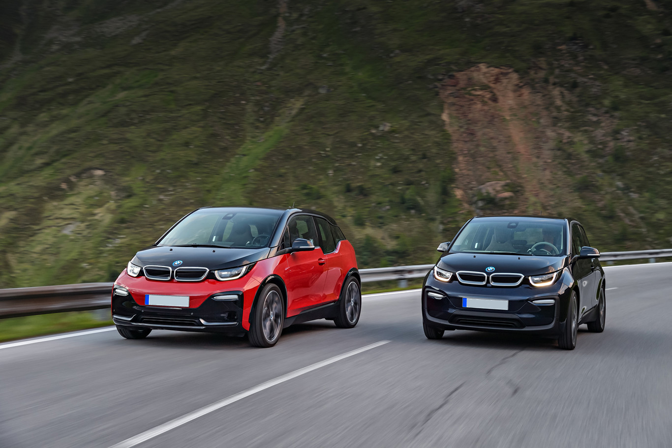 Probamos los BMW i3 e i3s de 94Ah: rozan los 200 km de autonomía y la diversión está asegurada