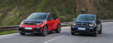 Probamos los BMW i3 e i3s de 94Ah: rozan los 200 km de autonomía y la diversión está asegurada