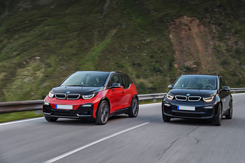Probamos los BMW i3 e i3s de 94Ah: rozan los 200 km de autonomía y la diversión está asegurada