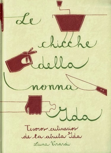 Descubre los secretos de la cocina tradicional italiana en un libro de lo más peculiar 