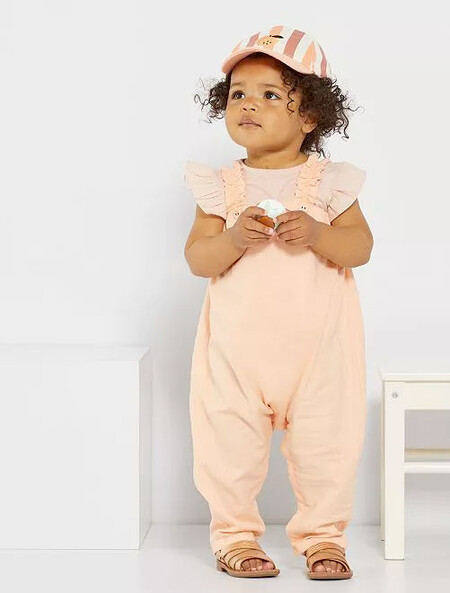 Ropa Bebe Excursion Verano Kiabi