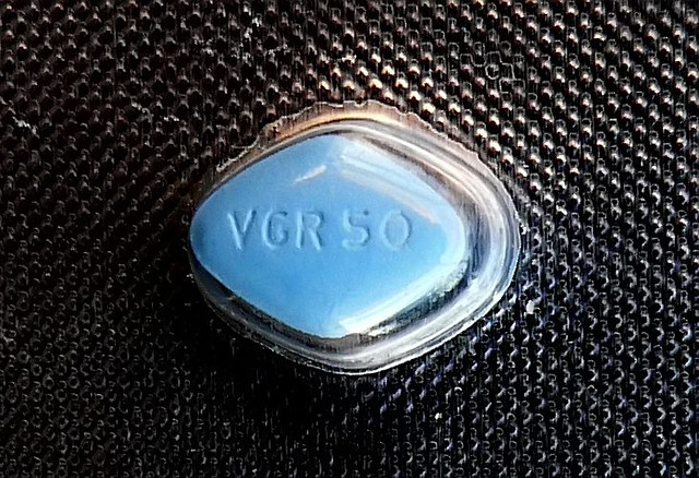 Al parecer el Viagra es bueno para controlar la diabetes