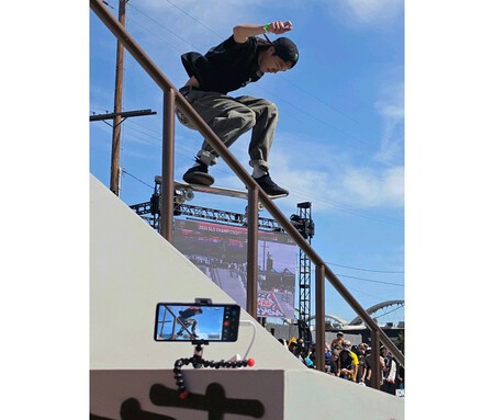 Samsung Electronics Socio Global De La Street League Skateboarding Sls Mx