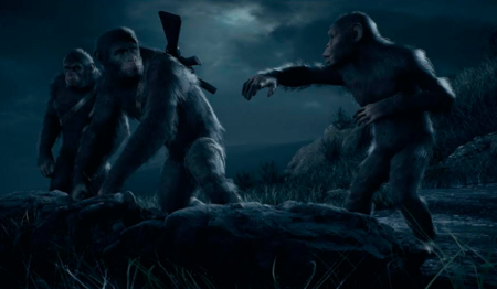 Planet of the Apes: Last Frontier, el nuevo videojuego de PlayLink de PS4, ya dispone de fecha de lanzamiento