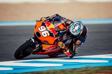 Holgado Jerez Moto3 2023