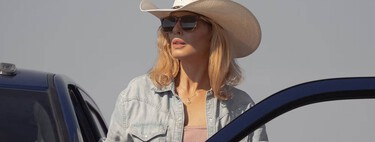 El final de 'Rancho Dutton', explicado: qué pasa con Carter y la gran revelación del personaje de Ed Harris