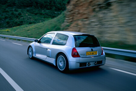 Renault Clio 20 aniversario