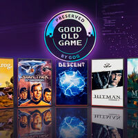 Mientras que Sony mata el formato físico, GOG trata de revivirlo a base de nostalgia 