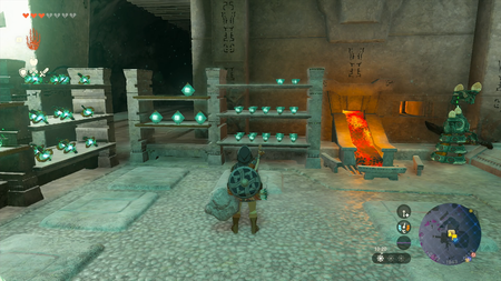 Zelda TOTK Guía Baterías 3