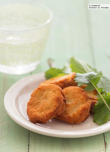Cómo hacer nuggets caseros. Receta con Thermomix