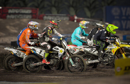 Monster Energy Supercross 4 2021