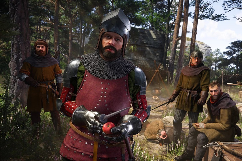 Imagen De Kingdom Come Deliverance 2 Warhorse Studios