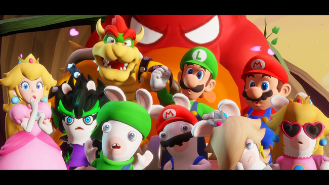 Mario + Rabbids: Sparks of Hope - ¿Vale la pena?
