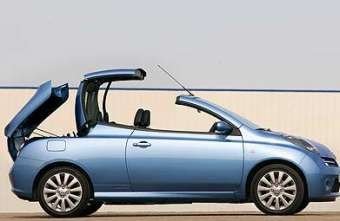 Nuevo Nissan Micra C+C