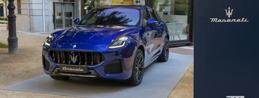 Probamos el nuevo Maserati Grecale: un imponente SUV híbrido de 330 CV que te pide alargar el fin de semana