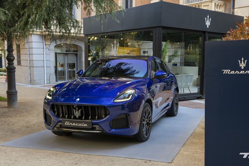 Probamos el nuevo Maserati Grecale: un imponente SUV híbrido de 330 CV que te pide alargar el fin de semana