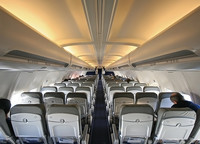 Asientos de avión con "microclima" personalizado 