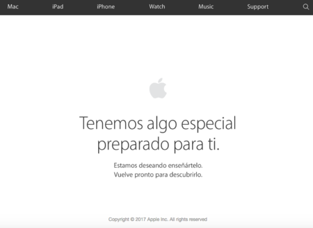La Apple Store online deja de estar operativa, ¿novedades a la vista?