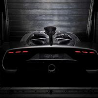 Coge un babero: Mercedes-AMG nos enseña la retaguardia del Project ONE antes de debutar en Frankfurt 