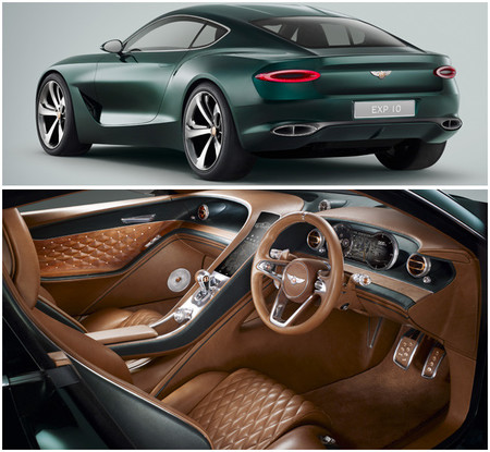Bentley EXP 10 Speed 6
