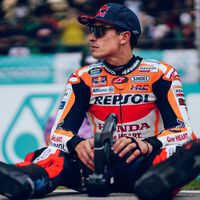 La salida de Marc Márquez ha dejado a Honda sin Red Bull, y encima les coloca un gran veto en MotoGP hasta 2025 